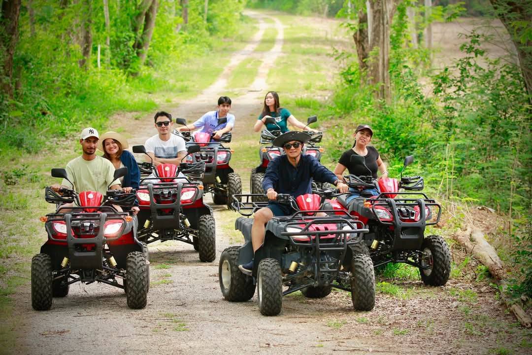 ขับ ATV